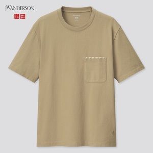 J W Anderson for Uniqlo T Shirt